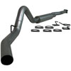 MBRP s6000p | 2001-2005 Chev/GMC 2500/3500 Duramax EC/CC Cat Back P Series Exhaust System; 2001-2005 Alternate Image 1