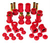 Prothane 7-2041 | 04-05 Pontiac GTO Total Kit - Red; 2004-2005 Alternate Image 1