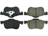 Stoptech 305.07940 | StopTech Street Select Brake Pads Volvo S60, Front; 2001-2003 Alternate Image 3