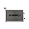 Mishimoto mmrad-rx-ls | 93-95 Mazda RX7 w/ LS Engine Swap Manual Aluminum Radiator; 1993-1995 Alternate Image 6