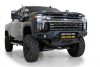 Addictive Desert Designs f270012140103 | ADD 20-21 Chevy 2500/3500 Bomber Front Bumper Alternate Image 1