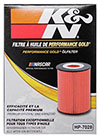 K&N Engineering hp7028 | K&N Performance Oil Filter for 2010+ Mercedes Benz GLE350D 3.0L V6 DSL 2.75in OD x 3.625in H; 2010-2023 Alternate Image 4