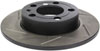 Stoptech 127.33057R | StopTech Volkswagen Jetta Sport Drilled/Slotted Rotor, Rear Right; 1998-2015 Alternate Image 4