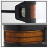 SPYDER 9936685 | xTune Chevy Silverado 03-06 G2 Heated Amber LED Signal Telescoping Mirrors MIR-CS03S-G2-PWH-AM-SET; 2003-2006 Alternate Image 7