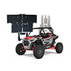 DEI 902403 | 19-20 Polaris RZR XP 1000/RZR XP Turbo/RZR Turbo S Complete Heat Control Kit; 2019-2020 Alternate Image 2