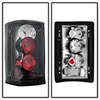 SPYDER 5002914 | Spyder Ford Excursion Altezza Tail Lights - Black - (ALT-YD-FEC00-BK); 2000-2006 Alternate Image 8