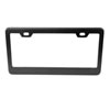 NRG carb-p100m | License Plate Frame - Dry Carbon Fiber Alternate Image 2