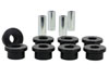 Whiteline w63379 | Plus 7/96-2/03 Toyota Landcruiser Rear Trailing Arm Upper Bushing Kit; 1996-2003 Alternate Image 4