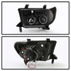 SPYDER 5086044 | Spyder Signature Toyota Tundra 07-13 / Sequoia 08-13 Projector Headlights - (PRO-YD-TTU07-HL-BKV2); 2007-2013 Alternate Image 8