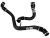 aFe 46-20184-B | Bladerunner 2.5in Intercooler Hot and Cold Side Tubes, 13-14 Ford Focus ST 2.0L (t) *Black*; 2013-2014 Alternate Image 1