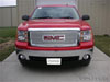 Putco 84196 | 07-10 GMC Sierra HD Punch Stainless Steel Grilles; 2007-2010 Alternate Image 1