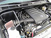 K&N Engineering 639035 | K&N 10-11 Toyota Tundra 4.6L V8 Aircharger Performance Intake; 2010-2011 Alternate Image 4