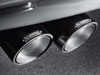 Akrapovic ME-BM/T/3-C | BMW 1 Series M Coupe (E82) Evolution Line (Titanium) w/ Carbon Tips; 2011-2012 Alternate Image 5