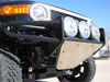 N-Fab t063rsp | RSP Front Bumper 06-17 Toyota FJ Cruiser - Tex. Black - Multi-Mount; 2006-2017 Alternate Image 7