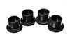 Energy Suspension 5.10104g | 00-04 Dodge Dakota 4WD / 00-03 Durango 4WD Black Front Rack and Pinion Bushing Set; 2000-2004 Alternate Image 3