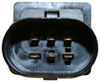 NGK 24314 | Audi A8 Quattro 2007-2005 Direct Fit 5-Wire Wideband A/F Sensor; 2005-2007 Alternate Image 2