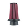 Injen x-1114-br | 8-Layer Oiled Cotton Gauze Air Filter 3.5in ID/ 6.5in Base / 8.8in Height / 5in Top Alternate Image 2