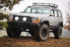 Rugged Ridge 11634.10 | Fender Flare Kit 4-Door 84-01 Jeep Cherokee; 1984-2001 Alternate Image 1