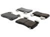 Stoptech 308.14741 | StopTech Street Brake Pads Chevrolet SS, Front; 2014-2017 Alternate Image 2