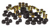 Prothane 8-2021-BL | 97-01 Honda CRV Total Kit - Black; 1997-2001 Alternate Image 1