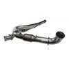 Kooks Headers 1352H220 | Ford Raptor SVT 6.2L 1 3/4in x 3in Longtube Headers and 3in OEM Exhaust Catted Y Pipe; 2011-2014 Alternate Image 4