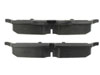 Stoptech 305.12040 | StopTech Street Select Brake Pads Mini Cooper S, Front; 2008-2016 Alternate Image 3