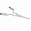 Magnaflow 19639 | MagnaFlow 2024 Ford Mustang EcoBoost 2.3L Competition Series Cat-Back Exhaust System; 2024-2024 Alternate Image 8