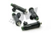 DeatschWerks 22S-01-0420-4 | 91-01 Integra / 92-00 Civic ALL OBD I & II B, D, & H Series 420cc Injectors; 1992-2000 Alternate Image 1