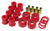 Prothane 7-313 | 69-70 GM Full Size Rear Control Arm Bushings - Red; 1969-1970 Alternate Image 1