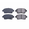 PowerStop 16822 | Power Stop 12-15 Scion iQ Front Z16 Evolution Ceramic Brake Pads; 2012-2015 Alternate Image 1