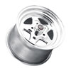 Weld 96-510210 | ProStar 15x10 / 5x4.5 BP / 5.5in. BS Polished Wheel - Non-Beadlock Alternate Image 5