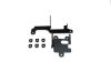 Addictive Desert Designs ac23152501na | 2021+ Ford Bronco Adaptive Speed Control Bracket - Hammer Black; 2021-2023 Alternate Image 4