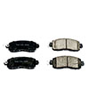 PowerStop 161650 | Power Stop 13-19 Nissan Altima Front Z16 Evolution Ceramic Brake Pads; 2013-2019 Alternate Image 1