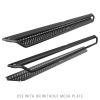 Go Rhino d10057t | Dominator Extreme D1 Side Steps - Tex Black - 57 in. Alternate Image 10