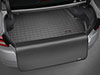 WeatherTech 40682sk | 14-17 Ford Transit Connect (Behind 2nd Row) Cargo Liner w/ Bumper Protector - Black; 2014-2017 Alternate Image 2