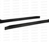 Seibon SS0809MITEVOX-VR | Carbon Fiber Vr Style Side Skirts (Pair) Mitsubishi Lancer Evo X; 2008-2012 Alternate Image 1