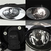 SPYDER 5076205 | Spyder Volkswagen Jetta MK6 Sedan 4Dr only OEM Style Fog Lights w/Switch - Clear - (FL-VJ2011-C); 2011-2014 Alternate Image 7