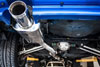 Turbo XS FXT04-RMA | TurboXS Rear Muffler Subaru Forester XT; 2004-2008 Alternate Image 1