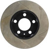 Stoptech 127.33057R | StopTech Volkswagen Jetta Sport Drilled/Slotted Rotor, Rear Right; 1998-2015 Alternate Image 5