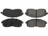 Stoptech 305.06530 | StopTech Street Select Brake Pads Nissan Sentra SE-R, Front; 2002-2006 Alternate Image 6