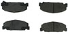 Stoptech 308.02730 | StopTech Street Brake Pads Honda CRX Si, Front; 1988-1989 Alternate Image 5