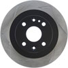 Stoptech 126.45041SR | StopTech Ford Escort Sport Slotted Brake Rotor, Rear Right; 1991-2003 Alternate Image 4