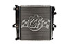 CSF 3278 | 97-99 Ford Explorer 4.0L OEM Plastic Radiator; 1997-1999 Alternate Image 2