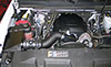 K&N Engineering 573067 | K&N 07-08 Chevrolet Silverado/GMC Sierra HD 6.0L V8 Performance Intake; 2007-2008 Alternate Image 4