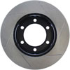 Stoptech 126.44109SR | StopTech Toyota Tacoma Sport Slotted Brake Rotor, Front Right; 1995-2004 Alternate Image 3