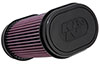 K&N Engineering ya7008 | K&N 08-09 & 11-13 Yamaha YXR700 Rhino FI 700 Replacement Air Filter; 2008-2009 Alternate Image 2