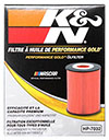 K&N Engineering hp7032 | K&N Performance Oil Filter for 06-11 BMW M5/M6 / 08-15 Porsche Cayenne 4.8L / 10-15 911 3.4L/3.8L; 2006-2011 Alternate Image 5