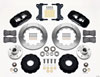 Wilwood 140-13692 | AERO6 Front Hub Kit 14.00 Chevy C-10 60-87 CPP Drop Spindle; 1960-1987 Alternate Image 1