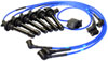 NGK 9823 | Acura Legend 1990-1986 Spark Plug Wire Set; 1986-1990 Alternate Image 1