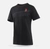 Akrapovic 802043 | Mens Corpo T-Shirt Black - M Alternate Image 1